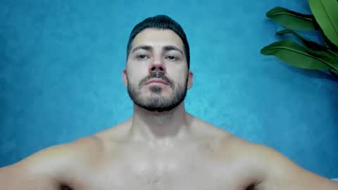 muscularmaster onlyfans online show from September 27, 2025, 9:20 pm