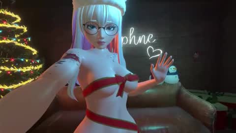 Snapshot of muse_daphne chatting on December 13, 2025, 9:31 pm Daphne Musa online show from December 13, 2025, 9:31 pm