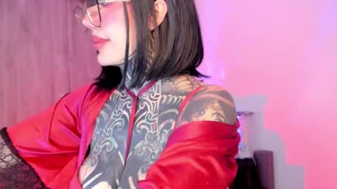 blackmuse online show from January 17, 2025, 2:18 am