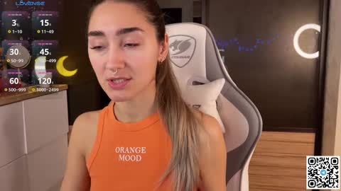 Aleksa online show from February 27, 2025, 3:47 am