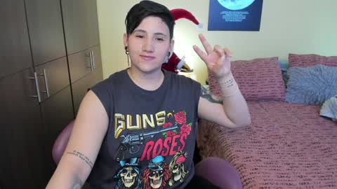 VALENTINA Luna  online show from December 29, 2024, 10:14 pm