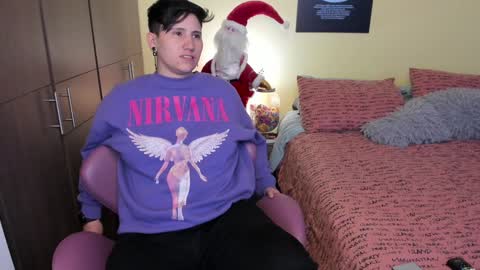 VALENTINA Luna  online show from December 30, 2024, 1:15 am