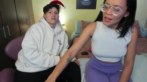 VALENTINA Luna  online show from December 31, 2024, 6:05 am