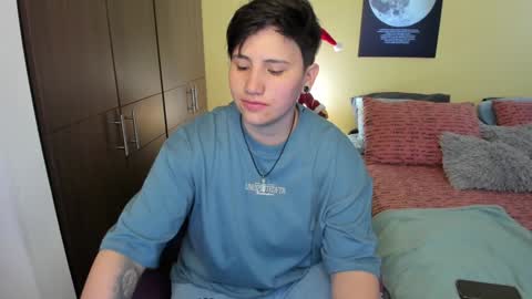 VALENTINA Luna  online show from January 5, 2025, 4:25 am