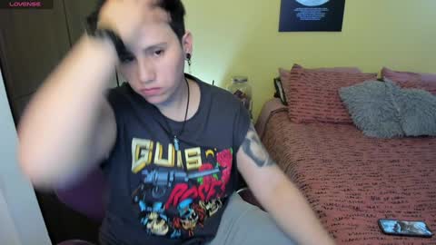 VALENTINA Luna  online show from January 9, 2025, 3:26 am