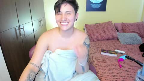 VALENTINA Luna  online show from January 12, 2025, 5:56 am