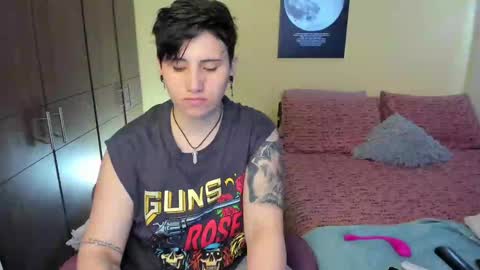 VALENTINA Luna  online show from January 22, 2025, 4:13 am