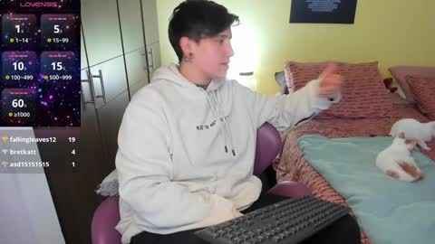 VALENTINA Luna  online show from January 23, 2025, 5:24 am