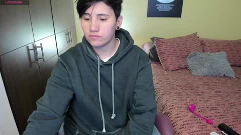 VALENTINA Luna  online show from January 31, 2025, 7:50 am