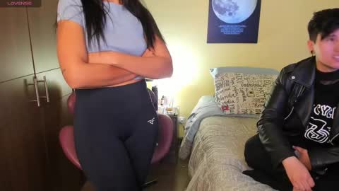 VALENTINA Luna  online show from February 15, 2025, 6:33 am