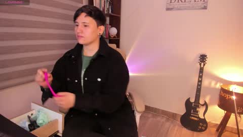 VALENTINA Luna  online show from February 23, 2025, 5:45 am