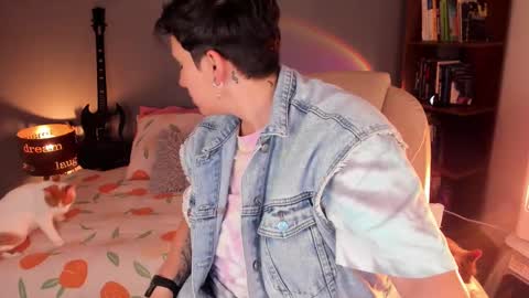 VALENTINA Luna  online show from September 14, 2025, 4:55 am