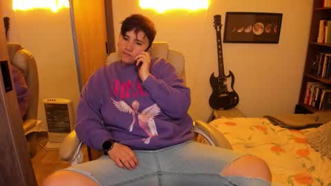 VALENTINA Luna  online show from October 20, 2025, 10:21 pm