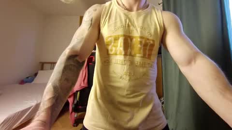 musle joker online show from March 2, 2025, 2:00 pm