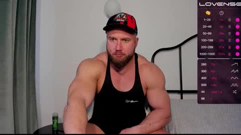 Snapshot of musscle_king chatting on December 8, 2024, 10:41 am Artemius online show from December 8, 2024, 10:41 am