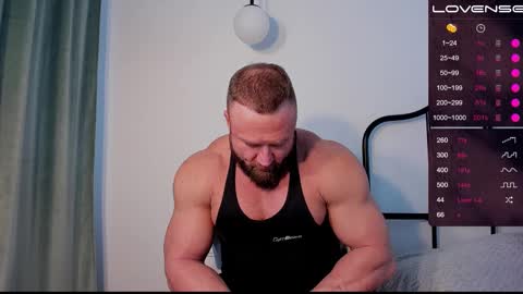 Snapshot of musscle_king chatting on December 13, 2024, 12:06 pm Artemius online show from December 13, 2024, 12:06 pm