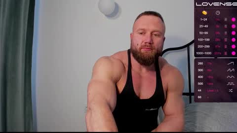 Snapshot of musscle_king chatting on December 29, 2024, 11:29 am Artemius online show from December 29, 2024, 11:29 am