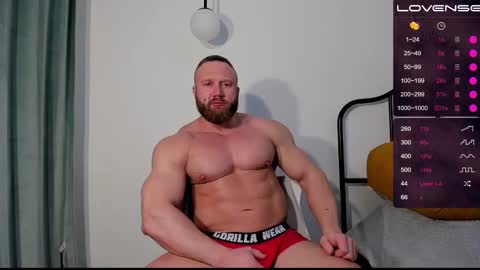 Snapshot of musscle_king chatting on February 28, 2025, 3:26 pm Artemius online show from February 28, 2025, 3:26 pm