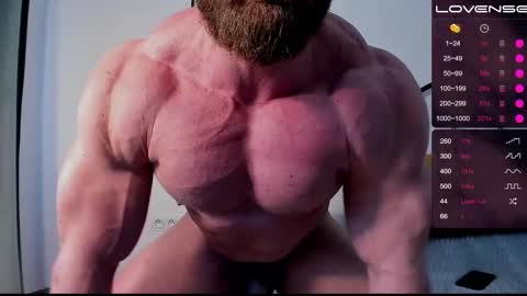 Snapshot of musscle_king chatting on March 1, 2025, 9:18 am Artemius online show from March 1, 2025, 9:18 am