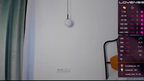 Snapshot of musscle_king chatting on March 7, 2025, 1:51 pm Artemius online show from March 7, 2025, 1:51 pm