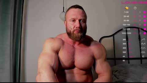 Snapshot of musscle_king chatting on March 12, 2025, 4:35 pm Artemius online show from March 12, 2025, 4:35 pm