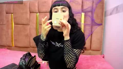 Snapshot of mxlvixje chatting on November 5, 2025, 4:01 am SOFIA online show from November 5, 2025, 4:01 am