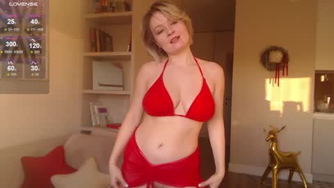 Snapshot of my_hannah chatting on January 18, 2025, 12:57 pm Hannah  welcome  online show from January 18, 2025, 12:57 pm