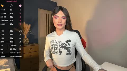 Snapshot of my_muse chatting on January 19, 2025, 11:34 am Sandra Muse online show from January 19, 2025, 11:34 am