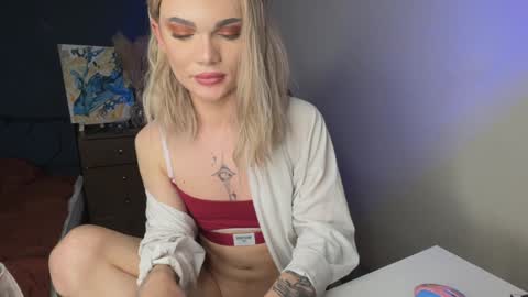 Snapshot of my_muse chatting on February 2, 2025, 4:11 pm Sandra Muse online show from February 2, 2025, 4:11 pm
