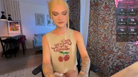 Snapshot of my_muse chatting on September 16, 2025, 10:05 am Sandra Muse online show from September 16, 2025, 10:05 am