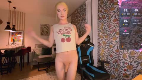 Snapshot of my_muse chatting on October 5, 2025, 5:44 pm Sandra Muse online show from October 5, 2025, 5:44 pm