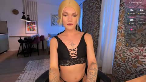 Snapshot of my_muse chatting on October 18, 2025, 11:33 am Sandra Muse online show from October 18, 2025, 11:33 am