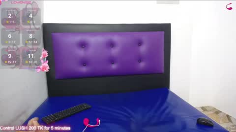 Snapshot of mya_rouse chatting on February 9, 2025, 11:58 am MYA ROUSE online show from February 9, 2025, 11:58 am