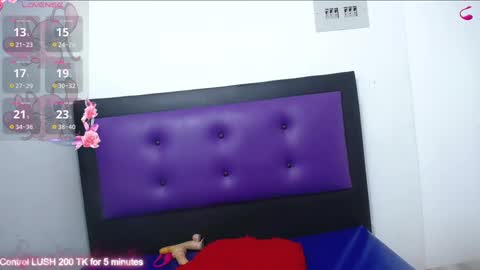 Snapshot of mya_rouse chatting on February 21, 2025, 6:04 pm MYA ROUSE online show from February 21, 2025, 6:04 pm
