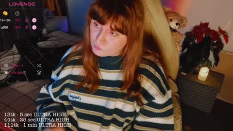 Snapshot of myanotherday chatting on December 4, 2024, 1:25 am Kate online show from December 4, 2024, 1:25 am