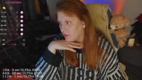 Snapshot of myanotherday chatting on December 6, 2024, 11:36 pm Kate online show from December 6, 2024, 11:36 pm
