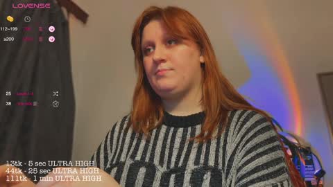 Snapshot of myanotherday chatting on December 31, 2024, 12:54 am Kate online show from December 31, 2024, 12:54 am