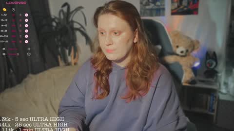 Snapshot of myanotherday chatting on January 19, 2025, 9:55 pm Kate online show from January 19, 2025, 9:55 pm