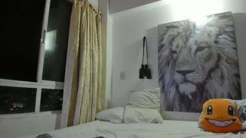 JUAN TORRES CREATURE online show from November 11, 2025, 5:29 am