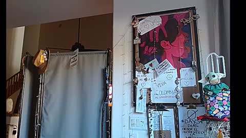 Snapshot of mycock4u247 chatting on December 25, 2024, 9:43 pm LA MARIPOSA DE MARICOPA online show from December 25, 2024, 9:43 pm