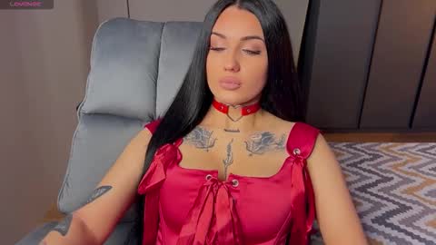 Snapshot of mygoddesshecate chatting on November 10, 2025, 7:07 am Hecate online show from November 10, 2025, 7:07 am