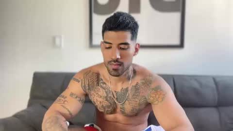 Myke esthetic online show from January 15, 2025, 9:30 pm