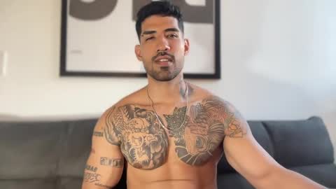 Myke esthetic online show from January 16, 2025, 10:34 pm