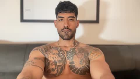 Myke esthetic online show from January 21, 2025, 3:59 am