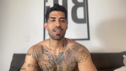 Myke esthetic online show from January 27, 2025, 12:22 am