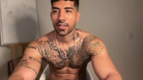 Myke esthetic online show from February 1, 2025, 7:26 am