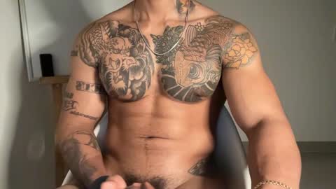 Myke esthetic online show from February 9, 2025, 6:11 am