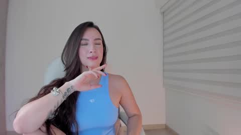 Myle online show from February 19, 2025, 1:29 am