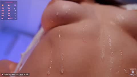 Snapshot of myliss chatting on March 7, 2025, 10:32 pm Liss Next stream December1 online show from March 7, 2025, 10:32 pm