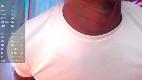 Mylo Wallace  online show from October 22, 2025, 7:35 pm